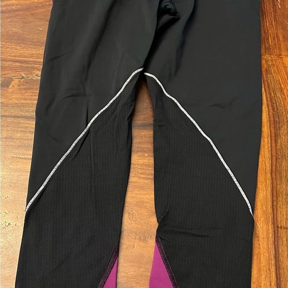 Lululemon leggings. Size 4. Preloved